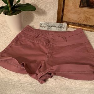 SOLD Refuge Shorts